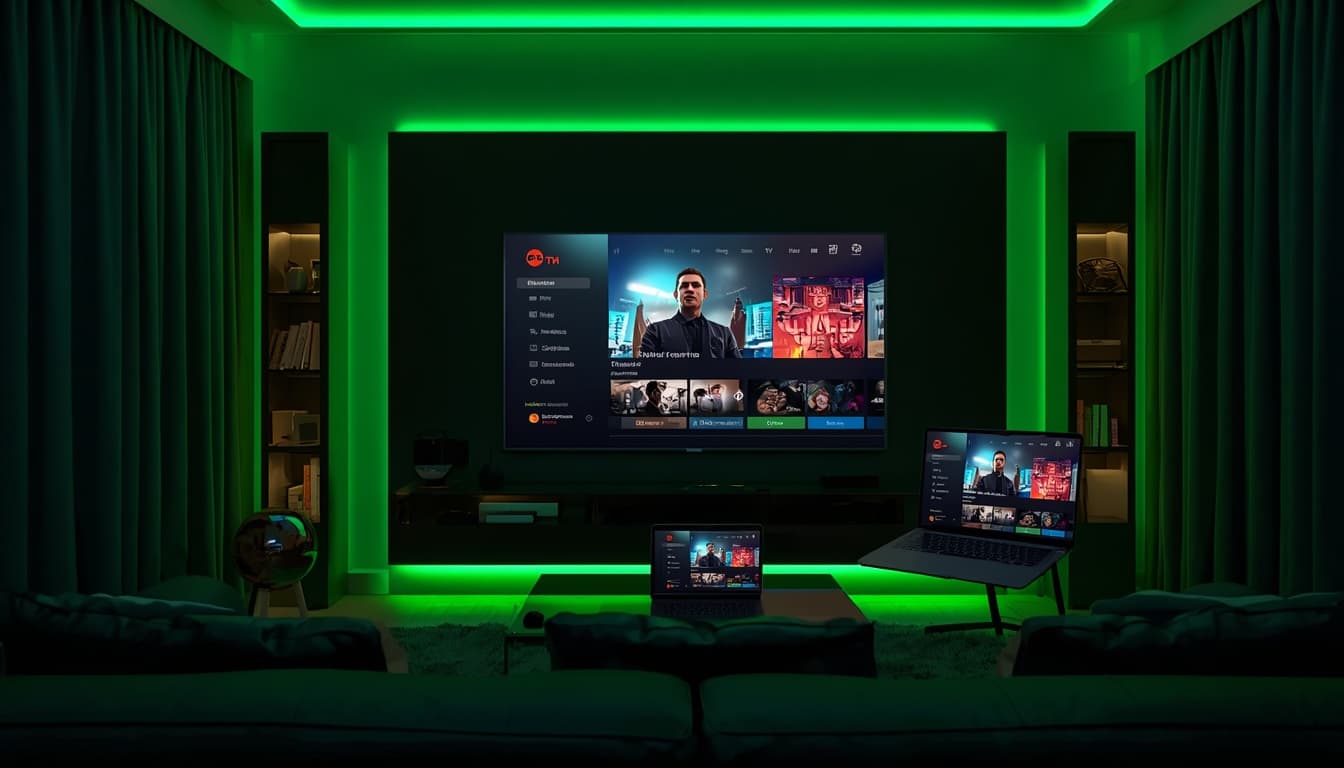Tagesaktueller EPG TV-Guide